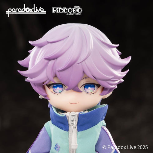 『Paradox Live』002_PICCODO ACTION DOLL X 矢戸乃上那由汰 デフォルメドール